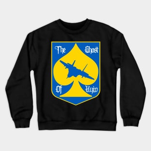 ghost of kiev Crewneck Sweatshirt